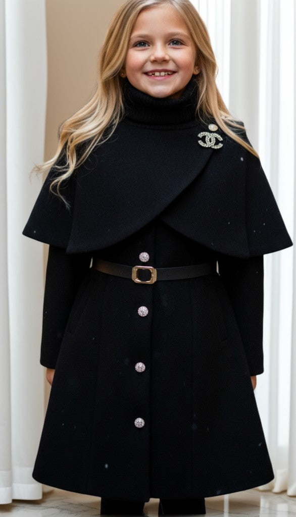 Mauteau cachmire KIDS